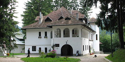Casa Memorială „George Enescu” – Sinaia
