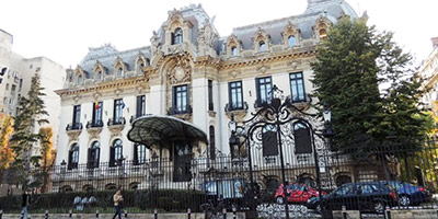 Palatul Cantacuzino – București